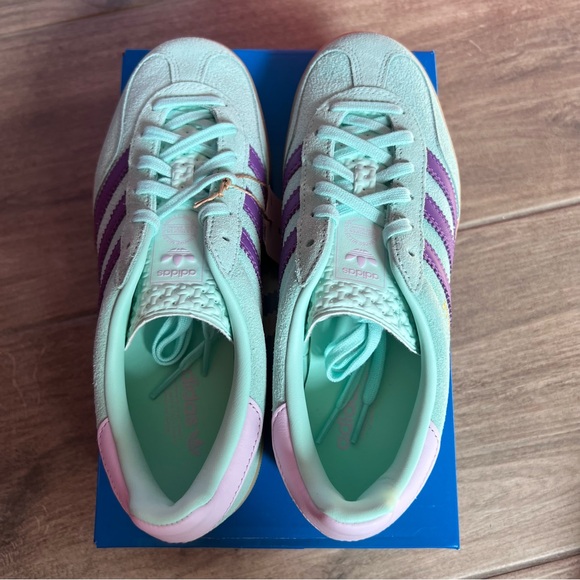 Adidas Gazelle Indoor - Picture 7 of 9